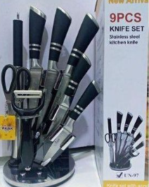 knife set