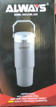 ALWAYS 800ml Vacuum Jug