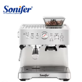 Multifunctional Espresso Coffee Maker