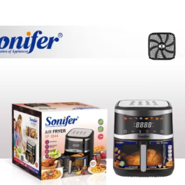 Sonifer Oil Free Smart Deep Air Fryers Digital Touchscreen  Air Fryer
