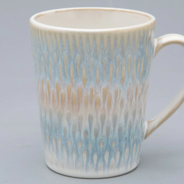 12PCS Handcrafted Ceramic Mug