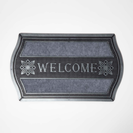 Durable Welcome Doormat