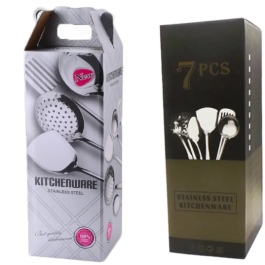 Premium Stainless Steel Kitchen Accessories Set