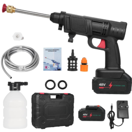 Car High Pressure Washer: