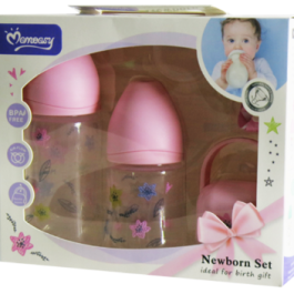 MOMEASY Feeding Bottle Set