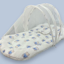 Baby Bed with Mosquito Net