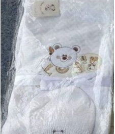 Baby Arrival Wear Set.