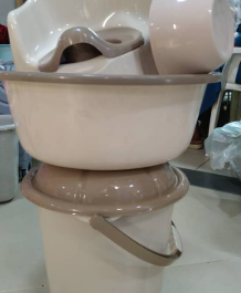 baby bath set,