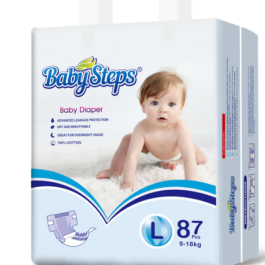 BabySteps Baby Diapers