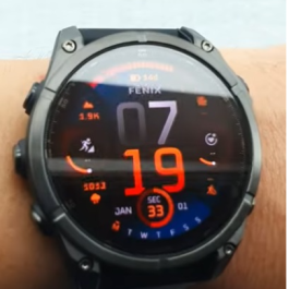 S8 Pro Sports Watch
