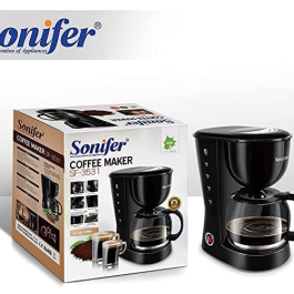 ☕ Sonifer SF-3531 Electric Drip Coffee Maker
