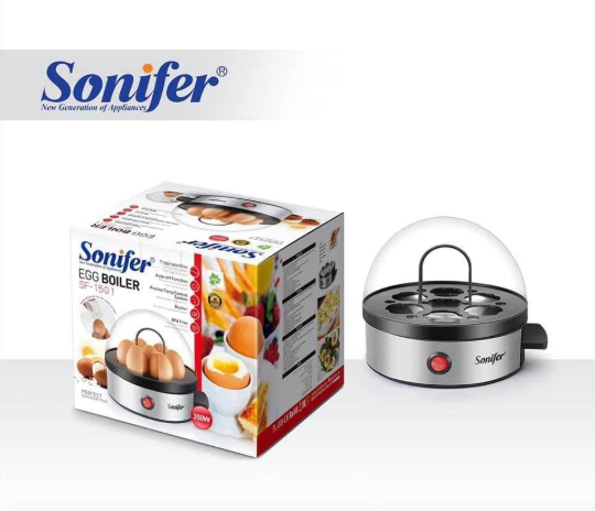 SONIFER SF-1501 Electric Egg Boiler - Image 2