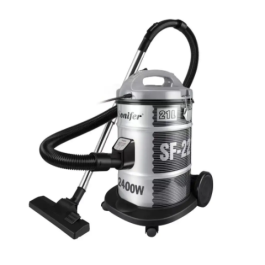 Sonifer SF-2211 Dry Drum Vacuum Cleaner: