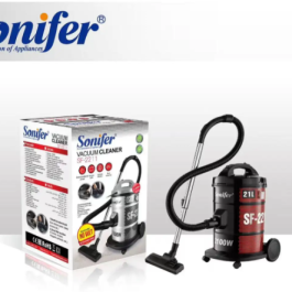 Sonifer SF-2211 Dry Drum Vacuum Cleaner: