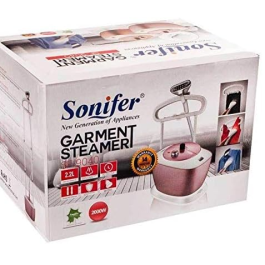Sonifer Large-Size Garment Steamer