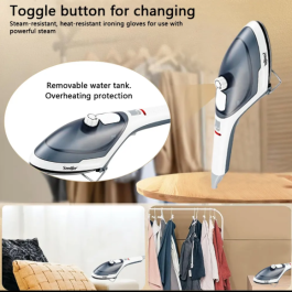 Sonifer SF-9078 Multifunctional Handheld Garment Steamer