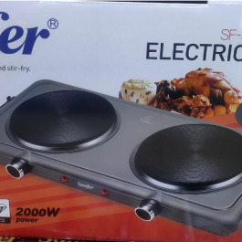 SONIFER Double Electric Cooking Heater