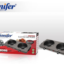 SONIFER Double Electric Cooking Heater