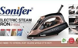 Sonifer SF-9064 Electric Steam Iron