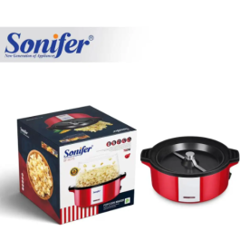 Sonifer Electric Hamburger Maker