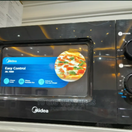 Midea 20L Easy Control Microwave