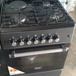 full gas cooker