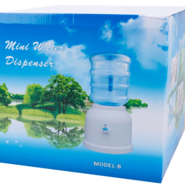Oaxy Mini Water Round Dispenser