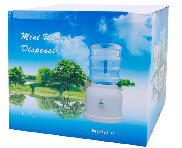 Oaxy Mini Water Round Dispenser - Image 2