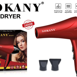 Sokany SK-2211 hair dryer