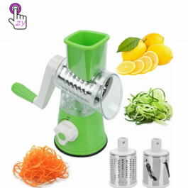 tabletop drum grater