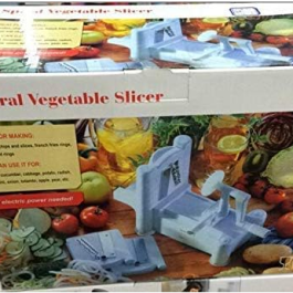 Spiral Vegetable Slicer