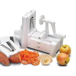 Spiral Vegetable Slicer