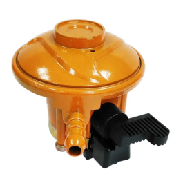 low-pressure regulator