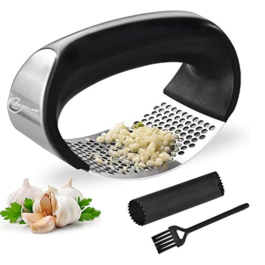 garlic press