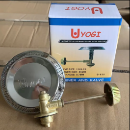 UYOGI” brand portable single burner