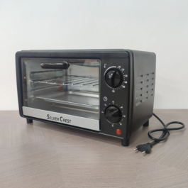 Silver Crest Toaster