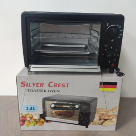 Silver Crest Toaster
