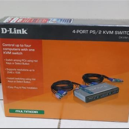 Switch (DKVM-4K) 