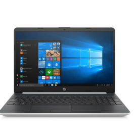 HP 250 G8 laptop.