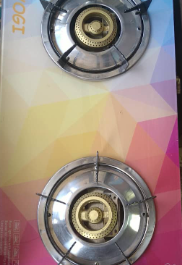 Yogi  burner gas stove
