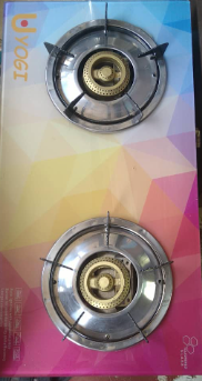 Yogi  burner gas stove
