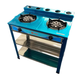 standing gas stove