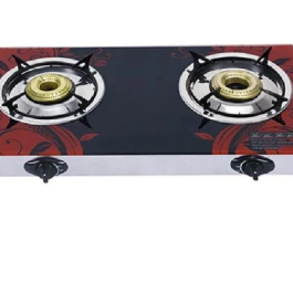 IYOGI brand two-burner gas stove