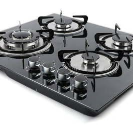 Kumtel built-in gas stove