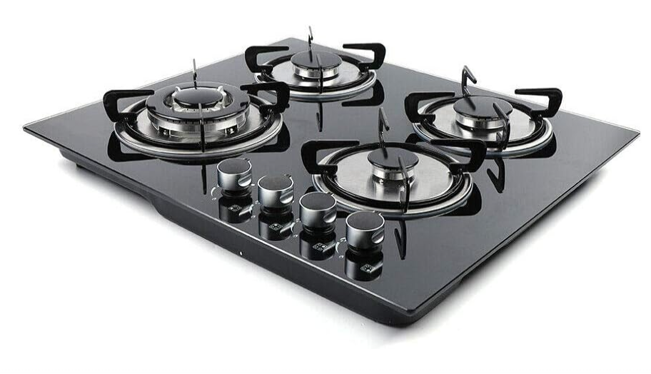 Kumtel built-in gas stove
