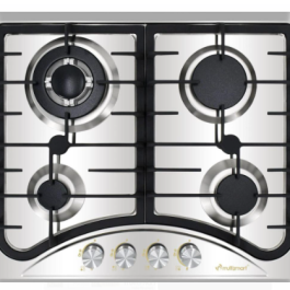 Multismart four-burner gas cooktop
