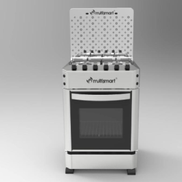 Multismart Luxury 6SA gas cooker