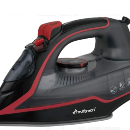Multismart steam iron