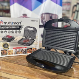Multismart sandwich maker