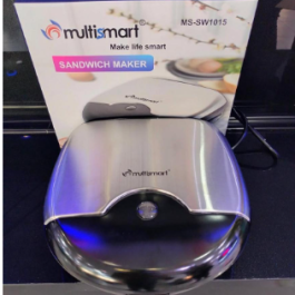 Multismart sandwich maker